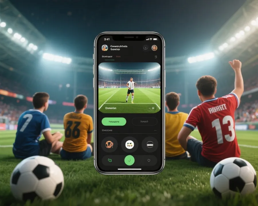 移动端世界杯体验