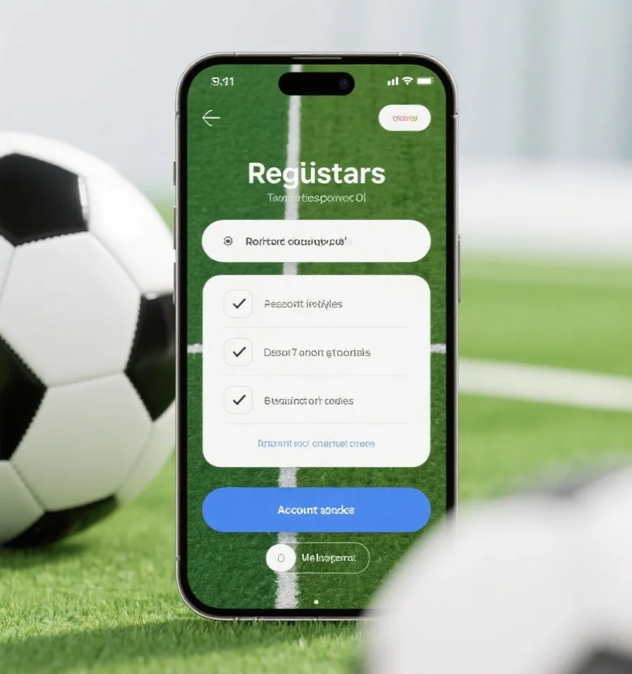 开户注册流程示意图