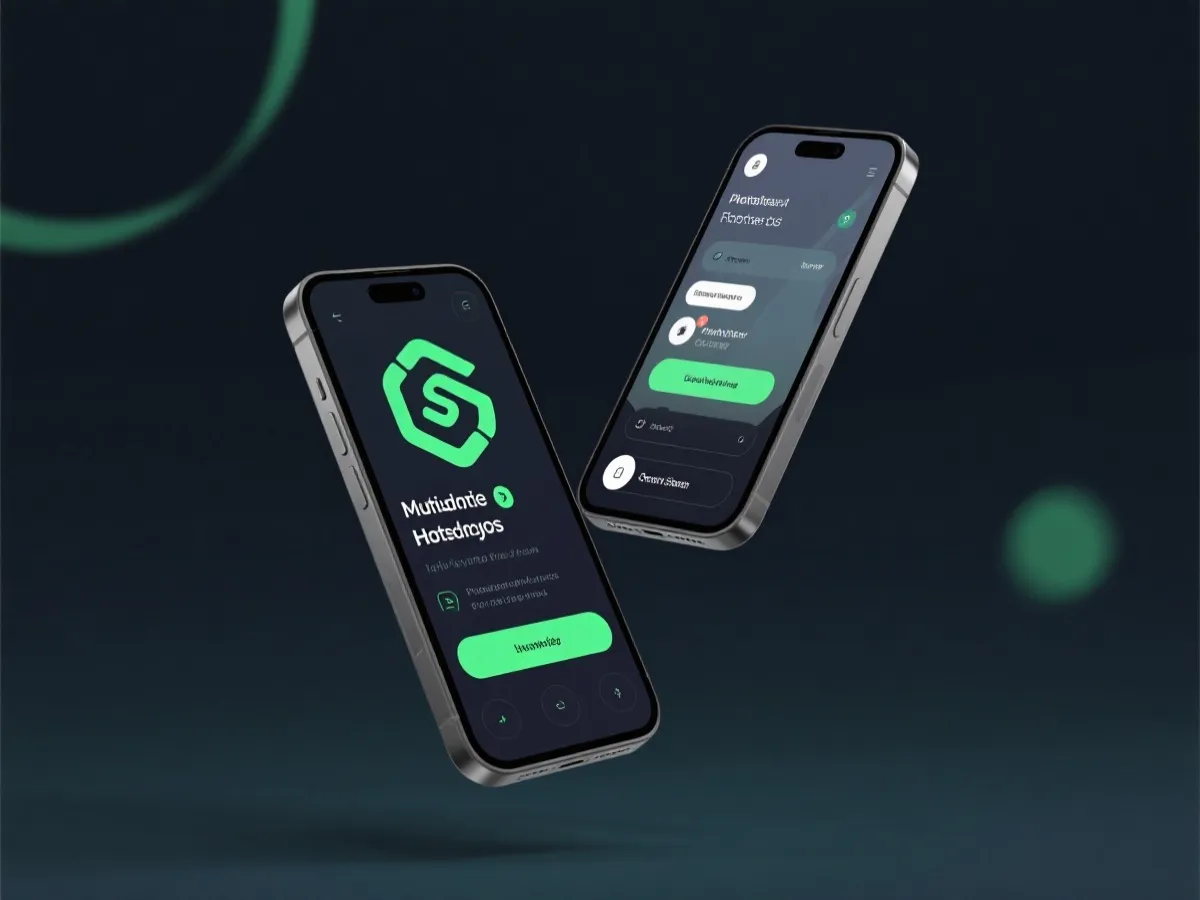 移动端功能展示