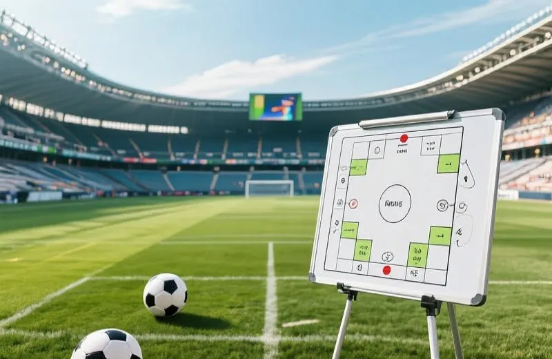 赛前分析版块示意图