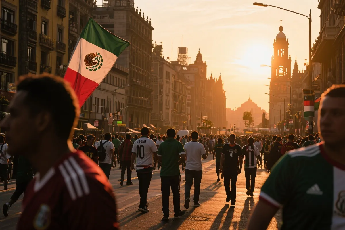 2026世界杯墨西哥城观赛预算全攻略：把钱花在刀刃上，也把回忆留在心里